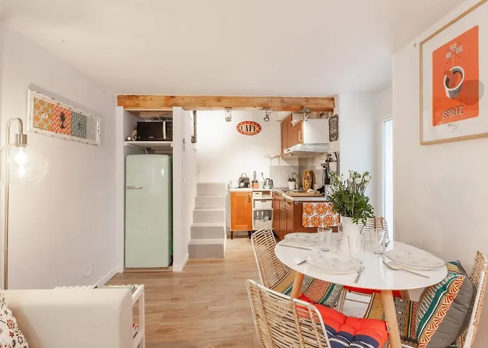 Le Cabanon du Vieux Port