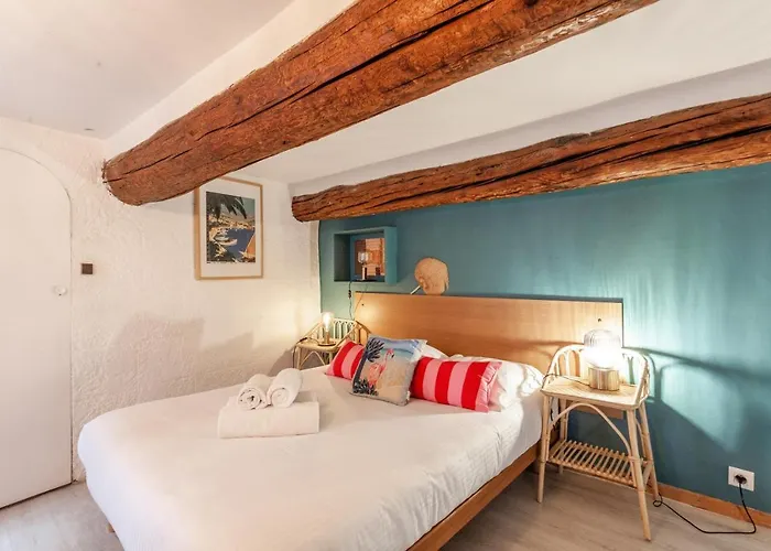 Le Cabanon du Vieux Port