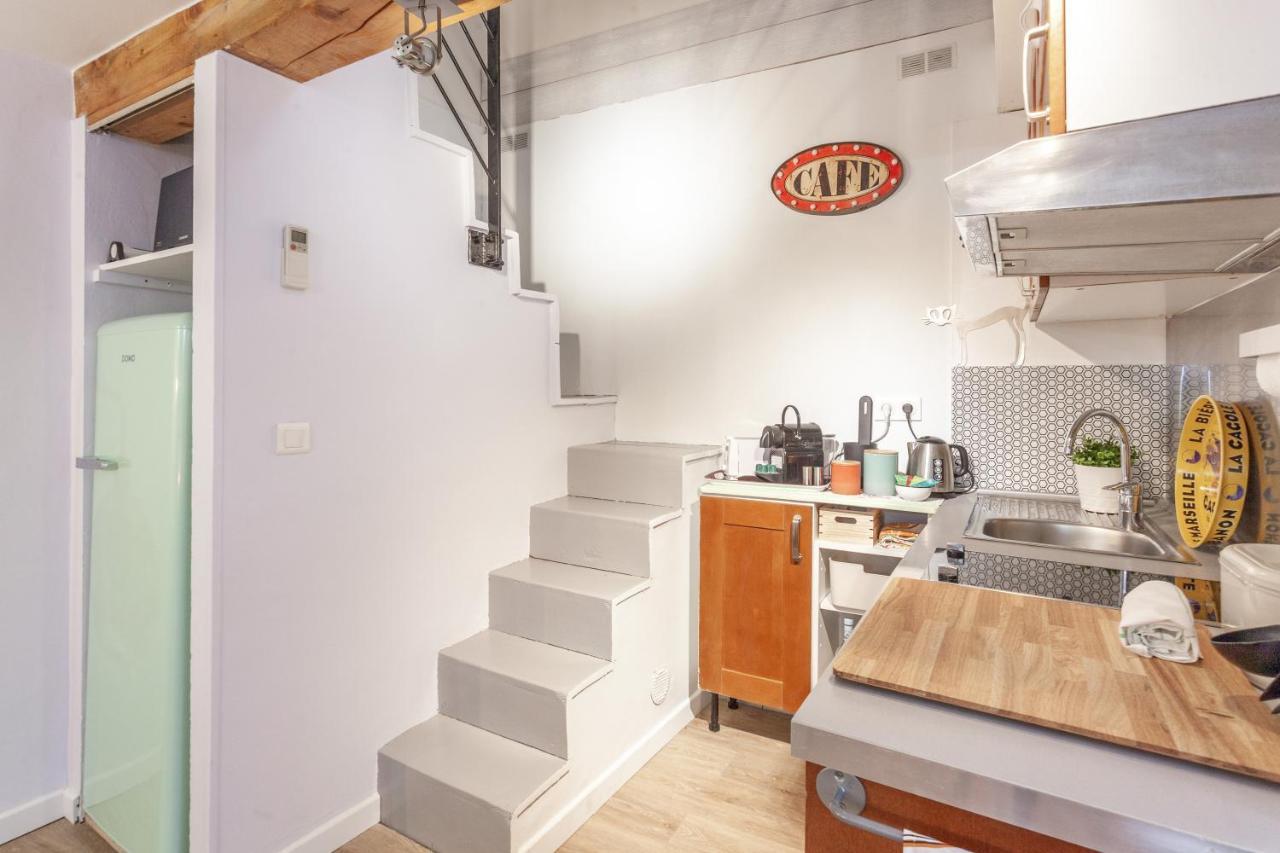 Le Cabanon Du Vieux Port Appartement
