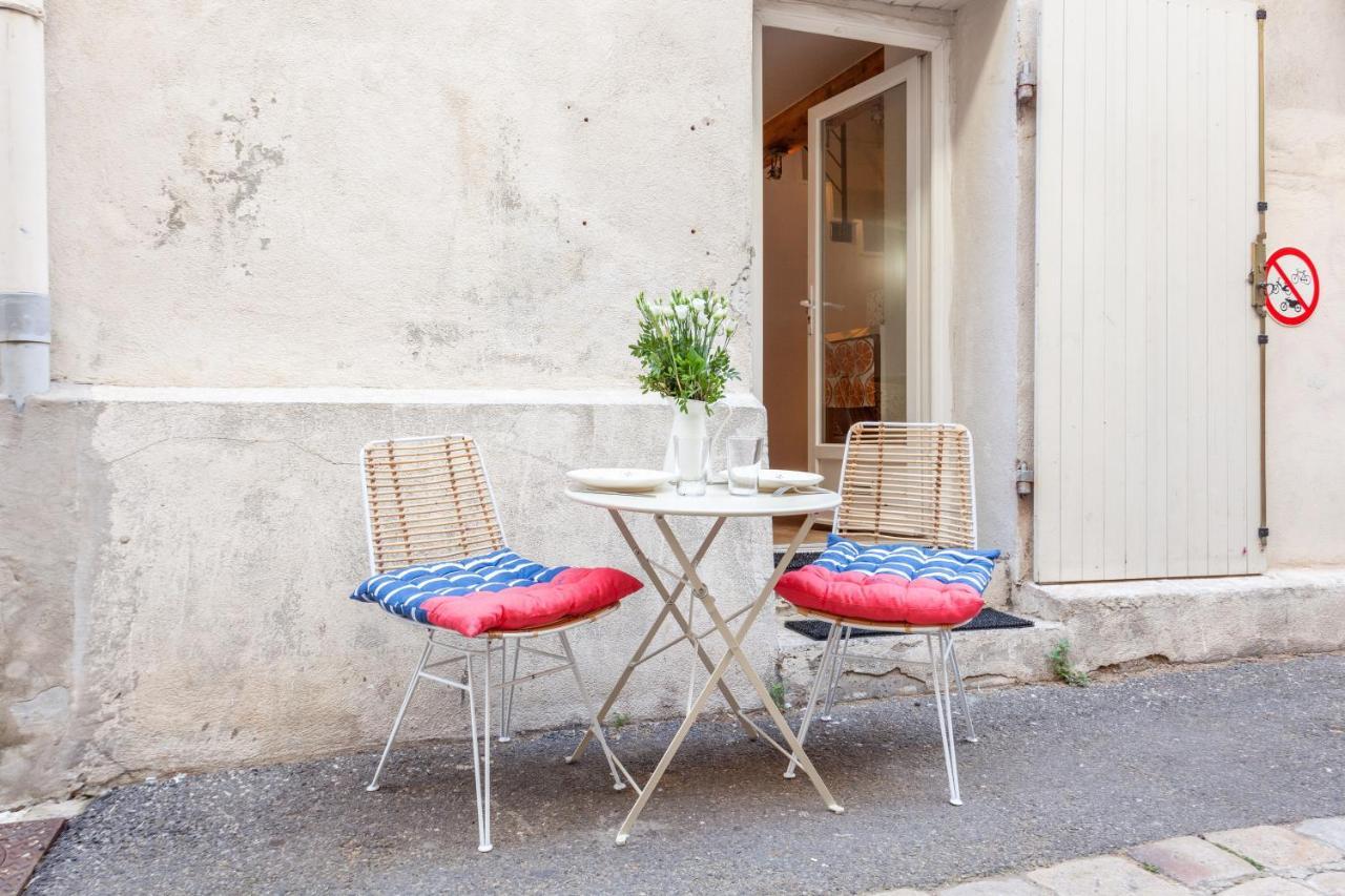 Appartement Le Cabanon Du Vieux Port Marseille