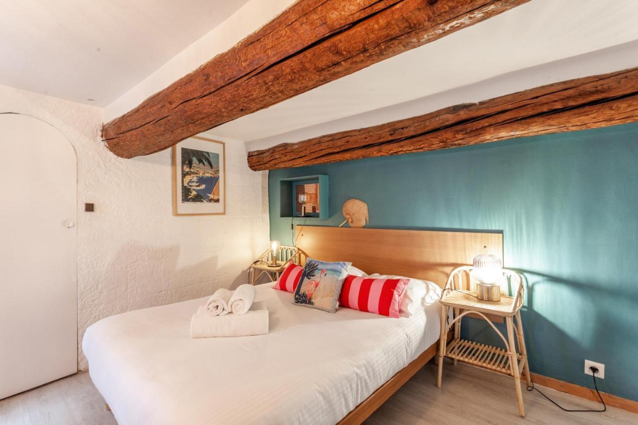 Le Cabanon Du Vieux Port