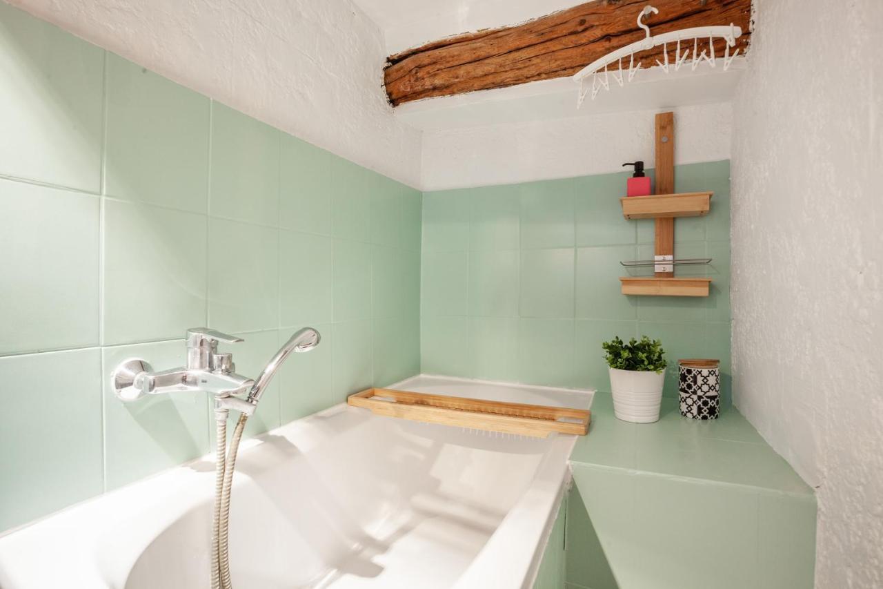 Le Cabanon Du Vieux Port Appartement
