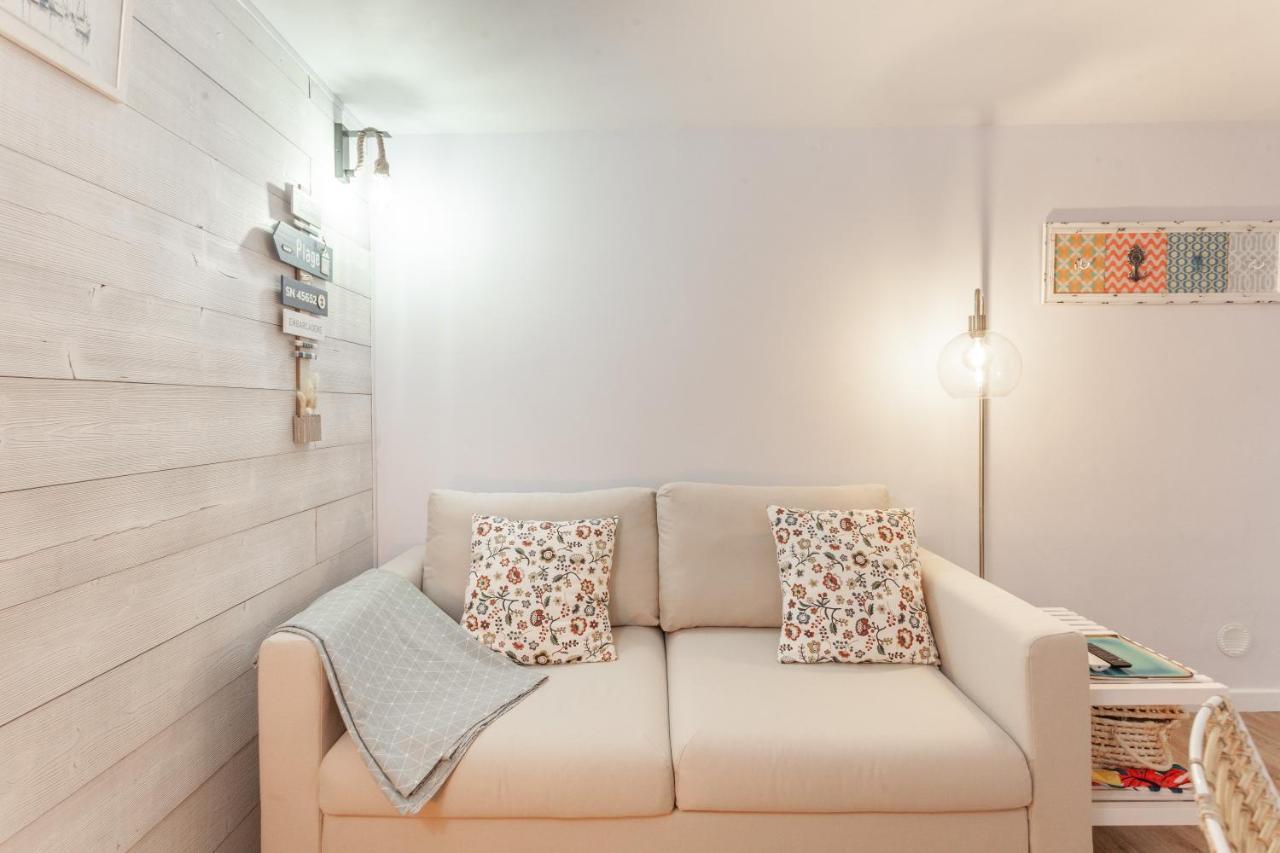 Appartement Le Cabanon Du Vieux Port *