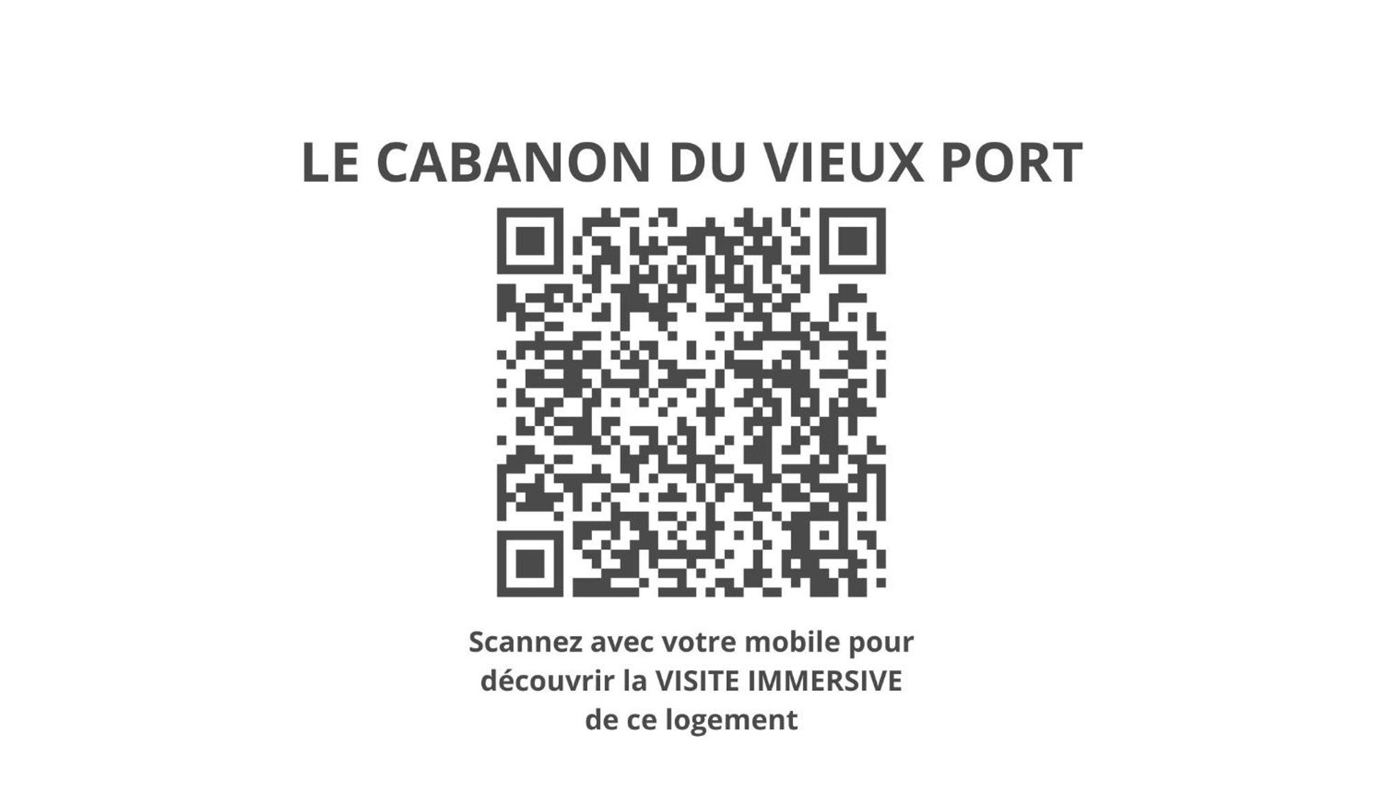 Le Cabanon Du Vieux Port Appartement Marseille