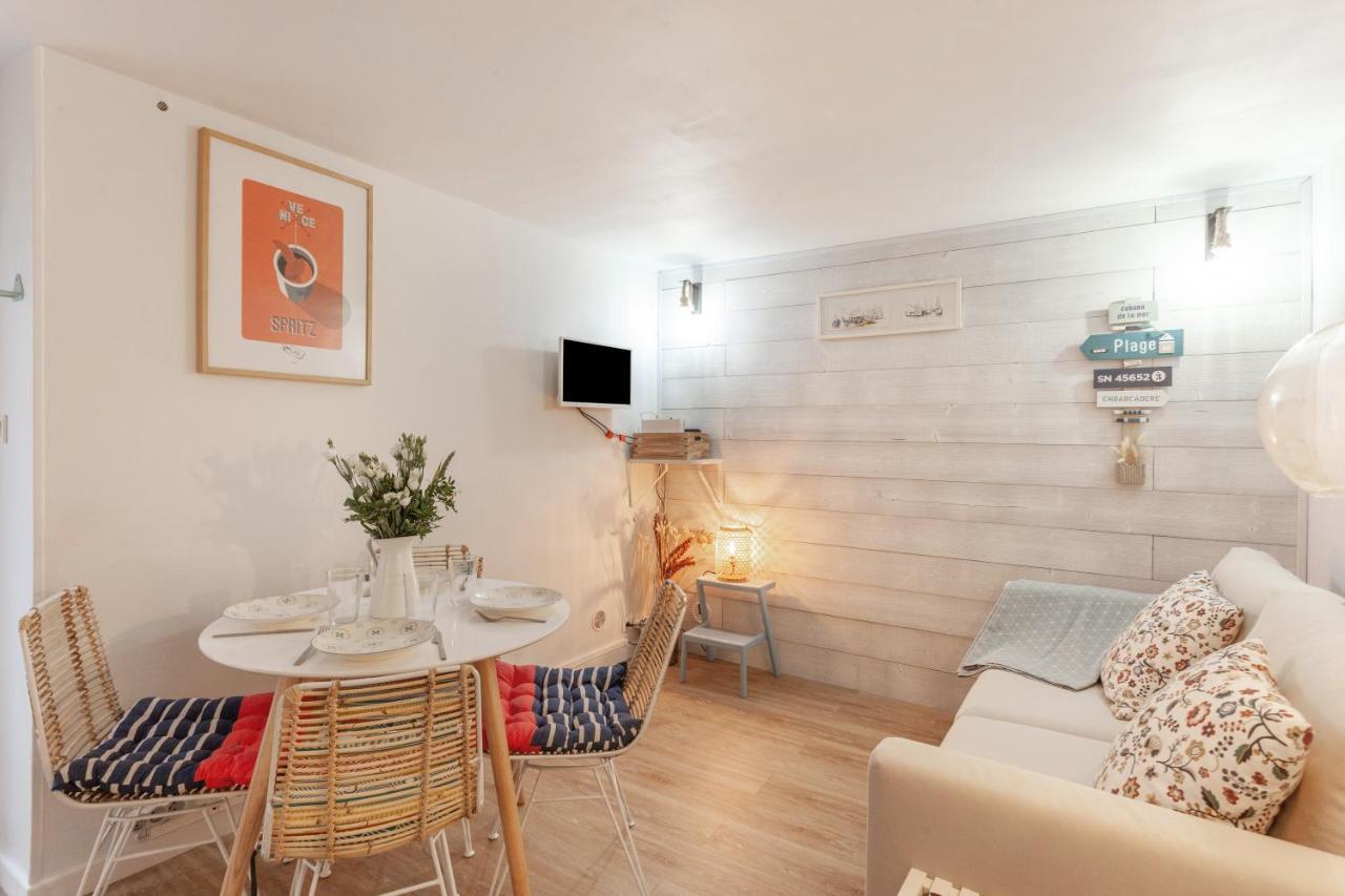 Appartamento Le Cabanon Du Vieux Port *