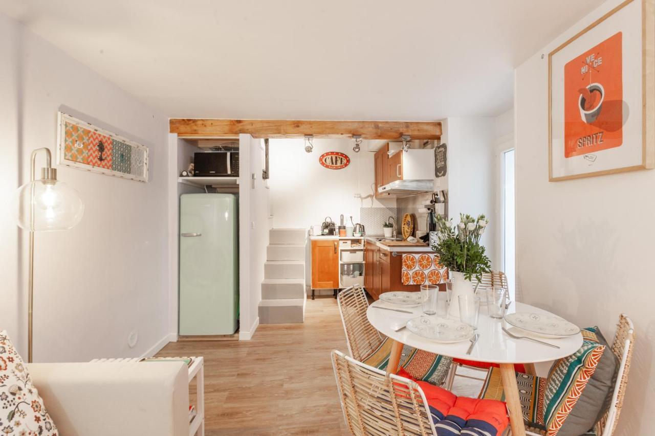 Appartamento Le Cabanon Du Vieux Port